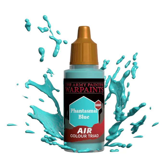 Air: Phantasmal Blue