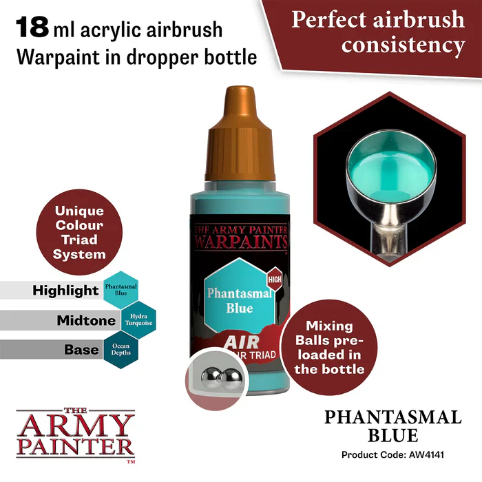 Air: Phantasmal Blue - Image 2