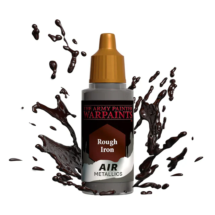 Air: Rough Iron