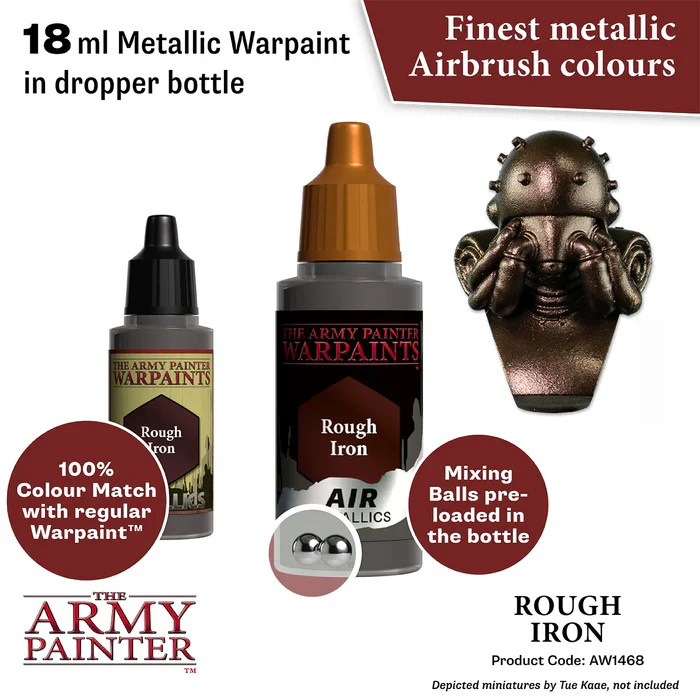 Air: Rough Iron - Image 2