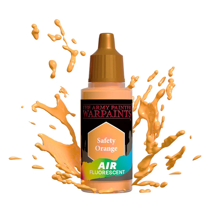 Air: Safety Orange