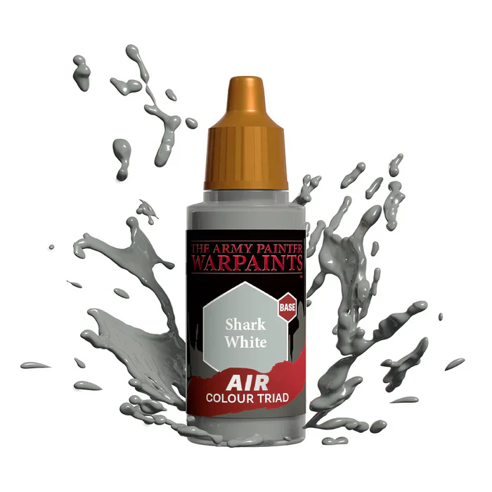 Air: Shark White