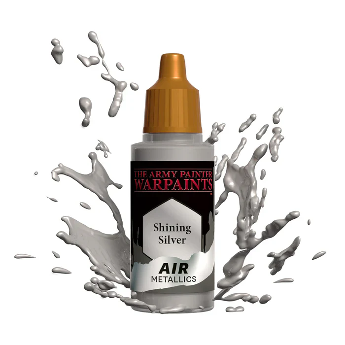 Air: Shining Silver