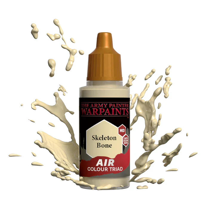 Air: Skeleton Bone