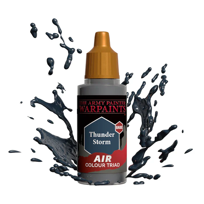 Air: Thunder Storm
