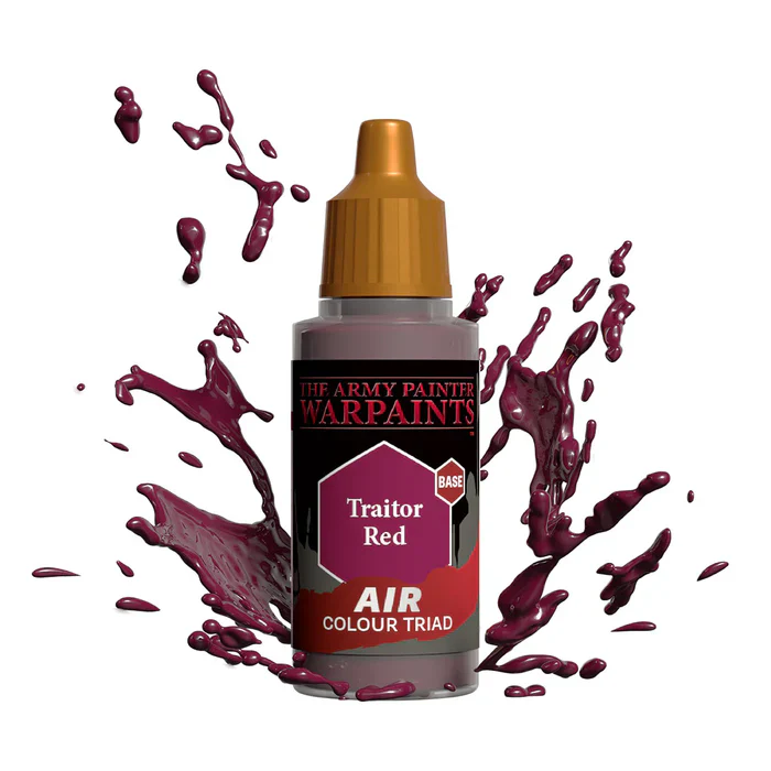 Air: Traitor Red