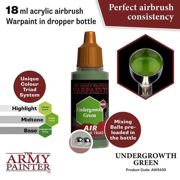 Air: Undergrowth Green - Image 2