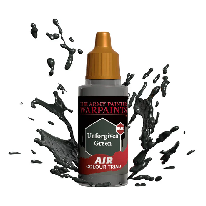 Air: Unforgiven Green