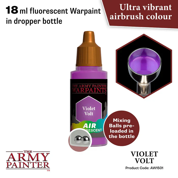 Air: Violet Volt - Image 2