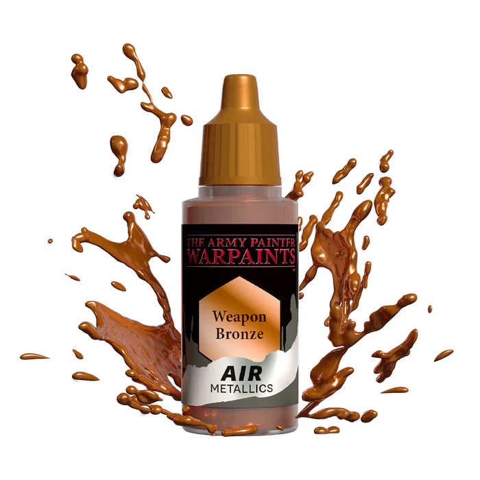 Air: Weapon Bronze
