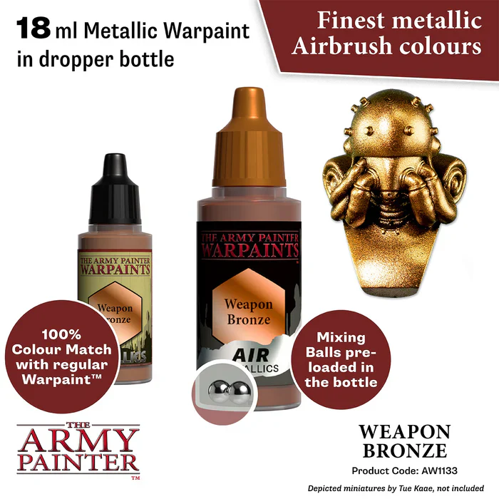 Air: Weapon Bronze - Image 2