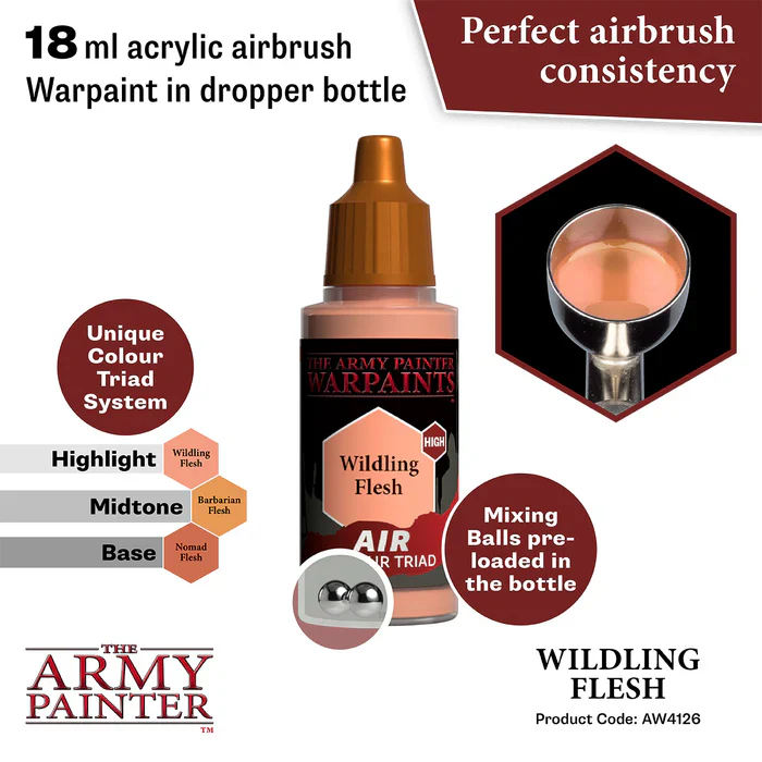 Air: Wildling Flesh - Image 2