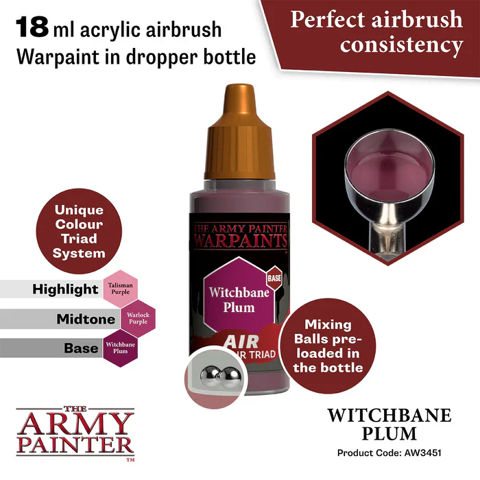 Air: Witchbane Plum - Image 2