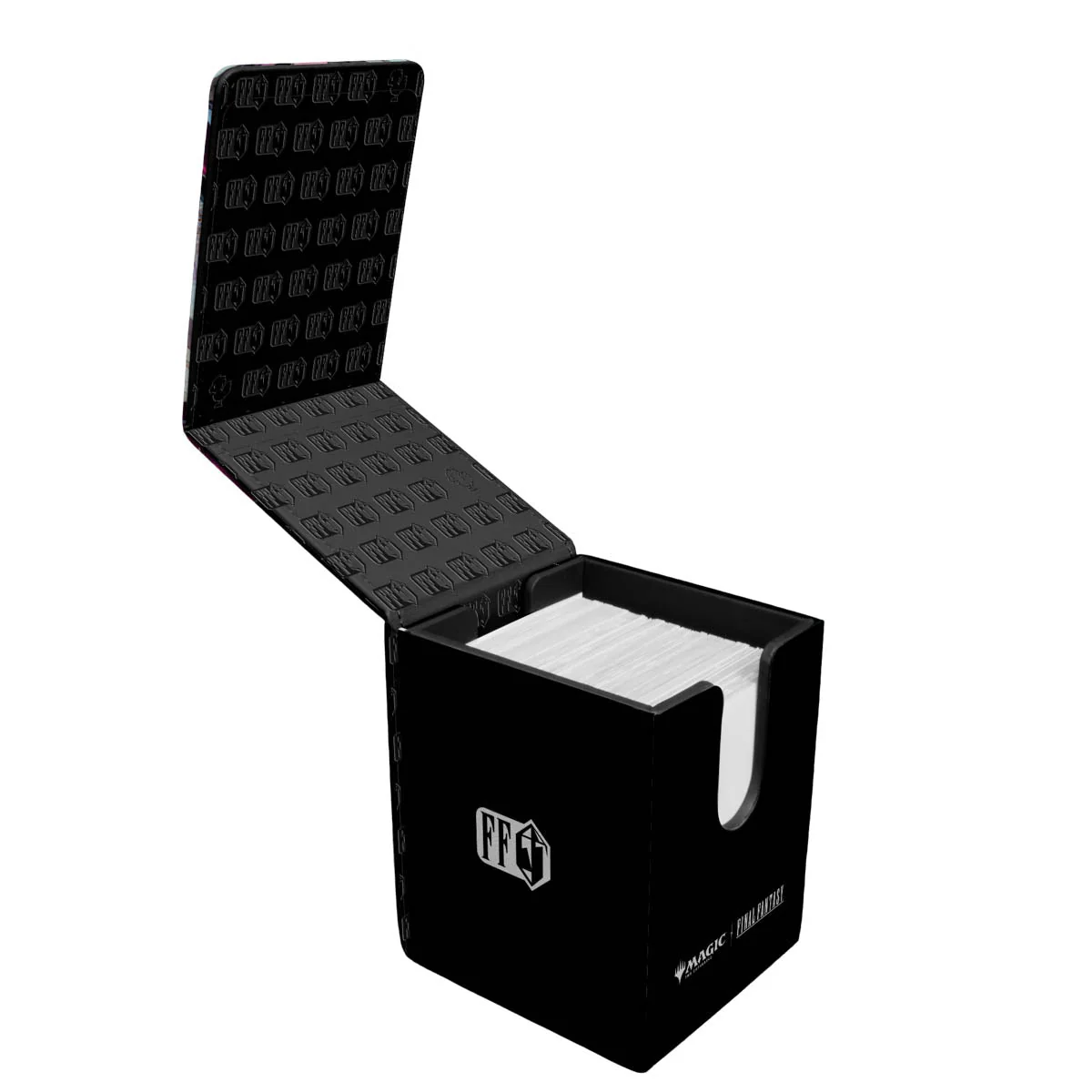 Ultra PRO Alcove Flip Deck Box: Final Fantasy - Lightning Army of One - Image 2