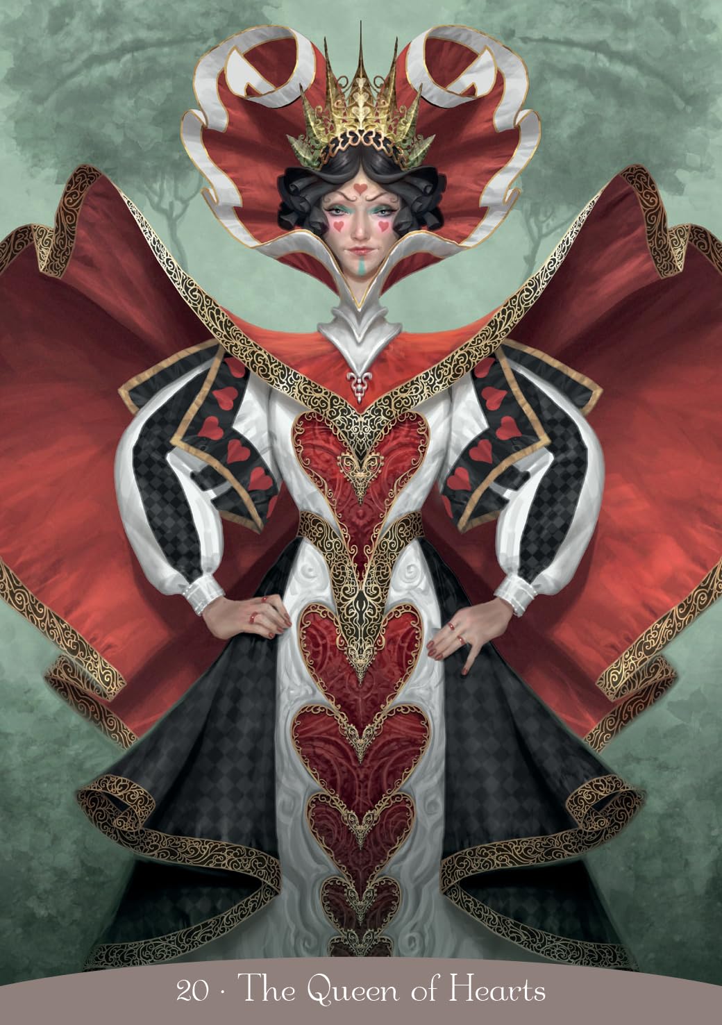 Alice in Wonderland Oracle - Image 3