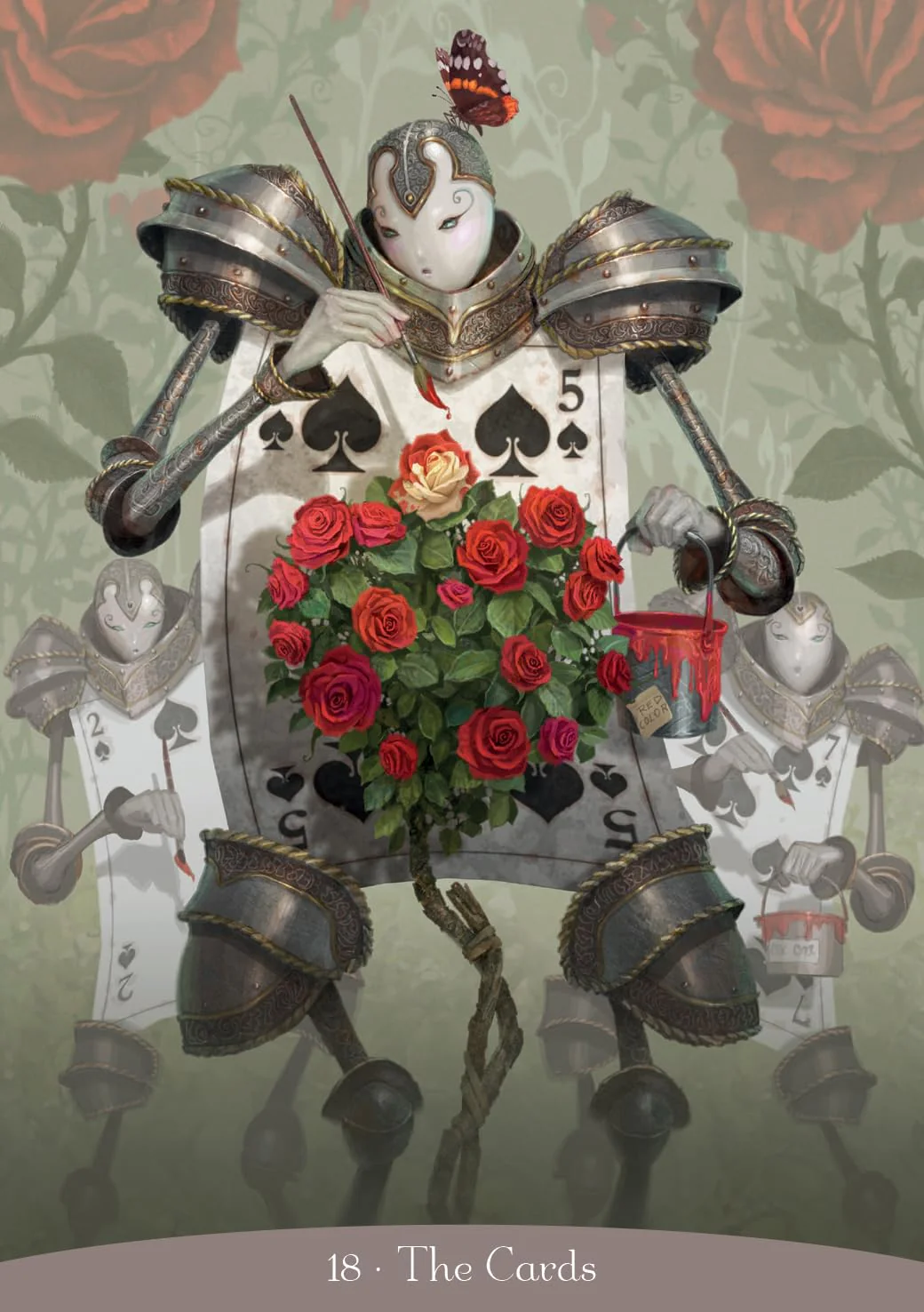 Alice in Wonderland Oracle - Image 4
