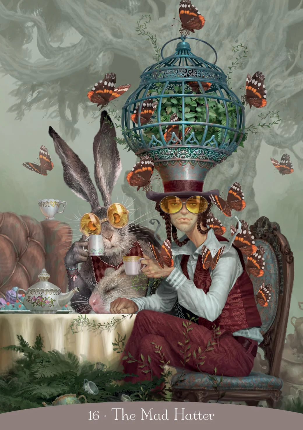 Alice in Wonderland Oracle - Image 5