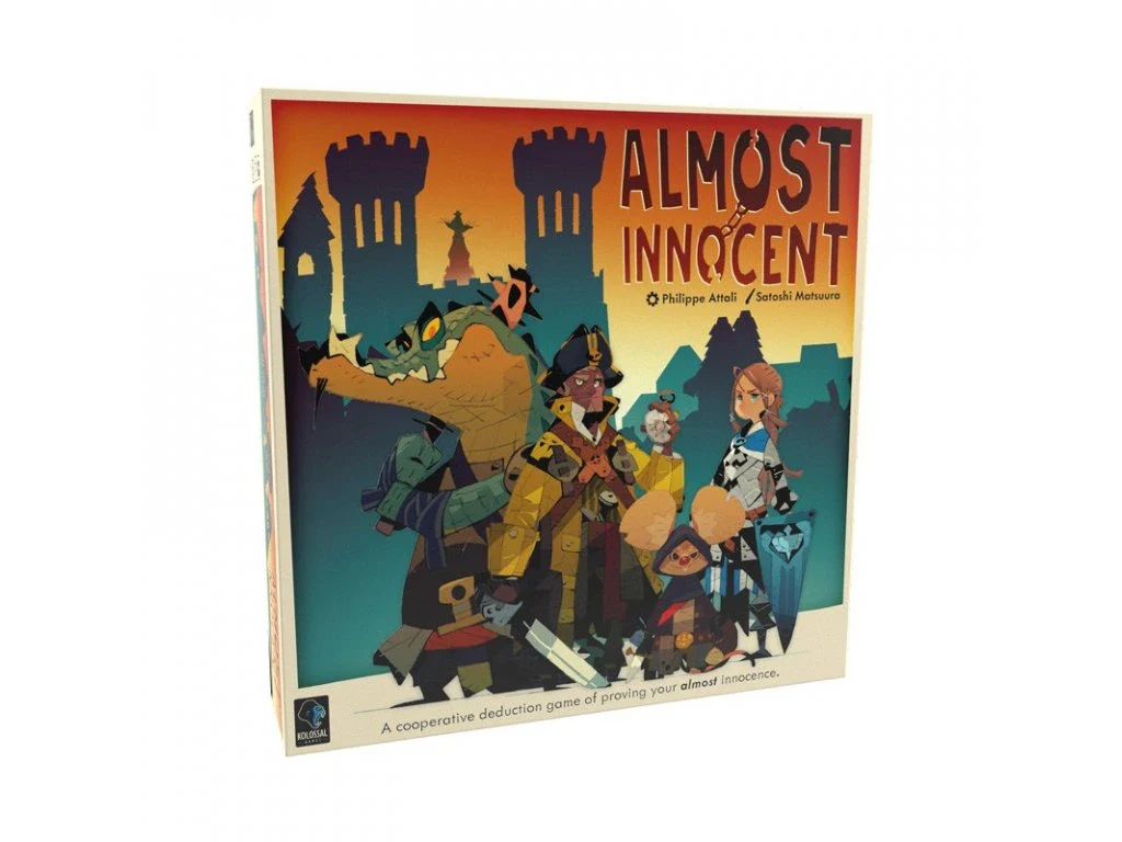 Almost Innocent