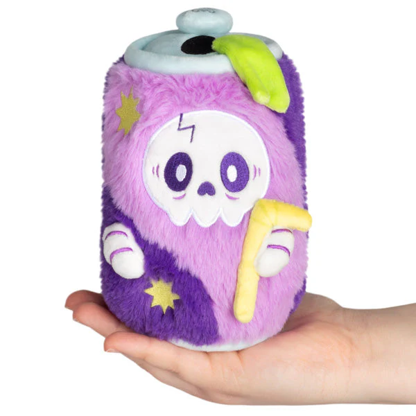 Squishable Alter Egos Series 10: Energy Drink Reaper Plush