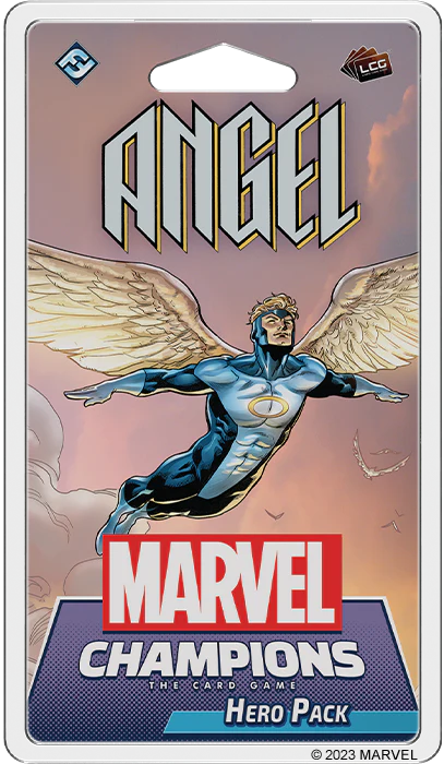 Angel Hero Pack