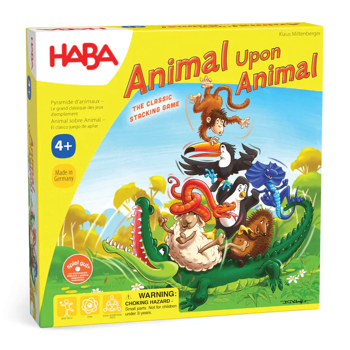 Animal Upon Animal