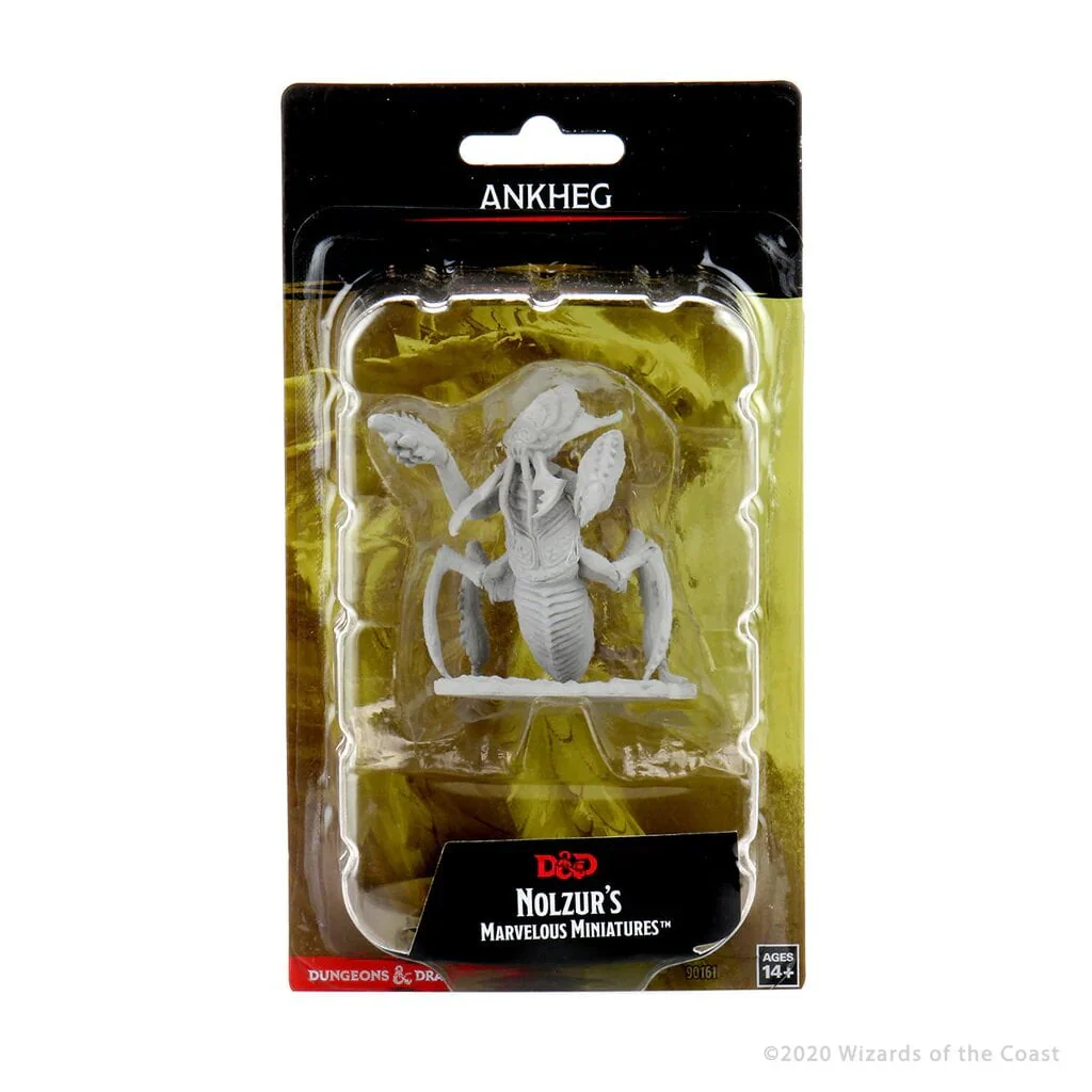 Nolzurs Marvelous Miniatures Ankheg
