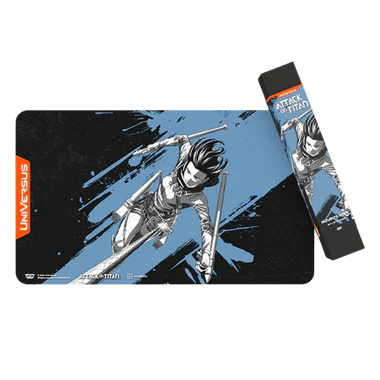 UVS Games - UniVersus: Attack on Titan Apocalypse Playmat - Hizuru's Hope