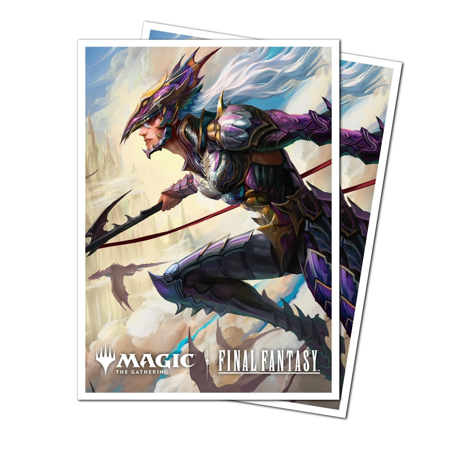 Apex Kain Traitorous Dragoon 105ct Sleeves