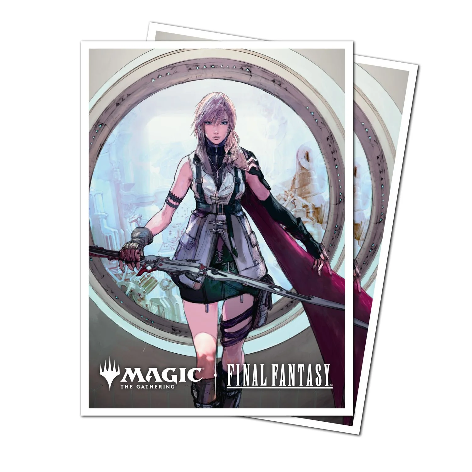 Apex Lightning Army of One 105ct Sleeves