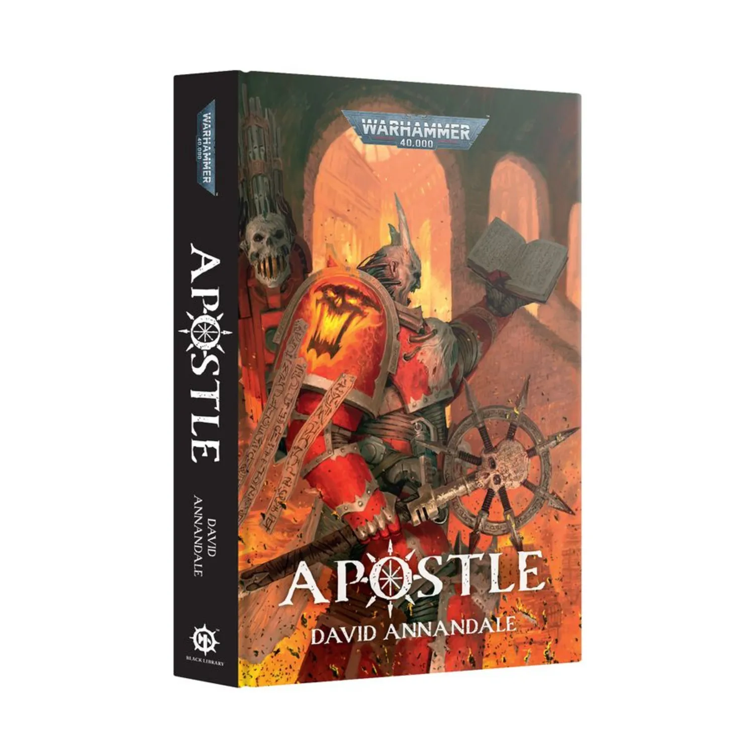 Apostle HB