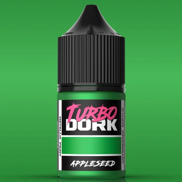 Turbo Dork Apple Seed