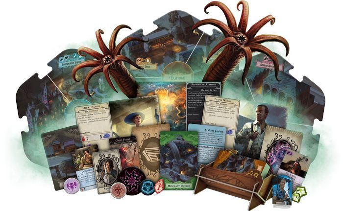 Arkham Horror 3rd Edition - Image 3