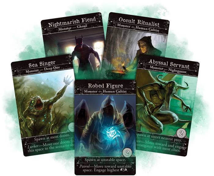 Arkham Horror 3rd Edition - Image 5