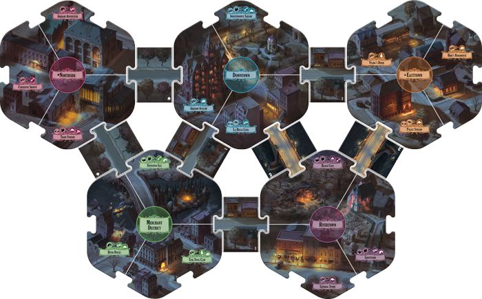 Arkham Horror 3rd Edition - Image 6
