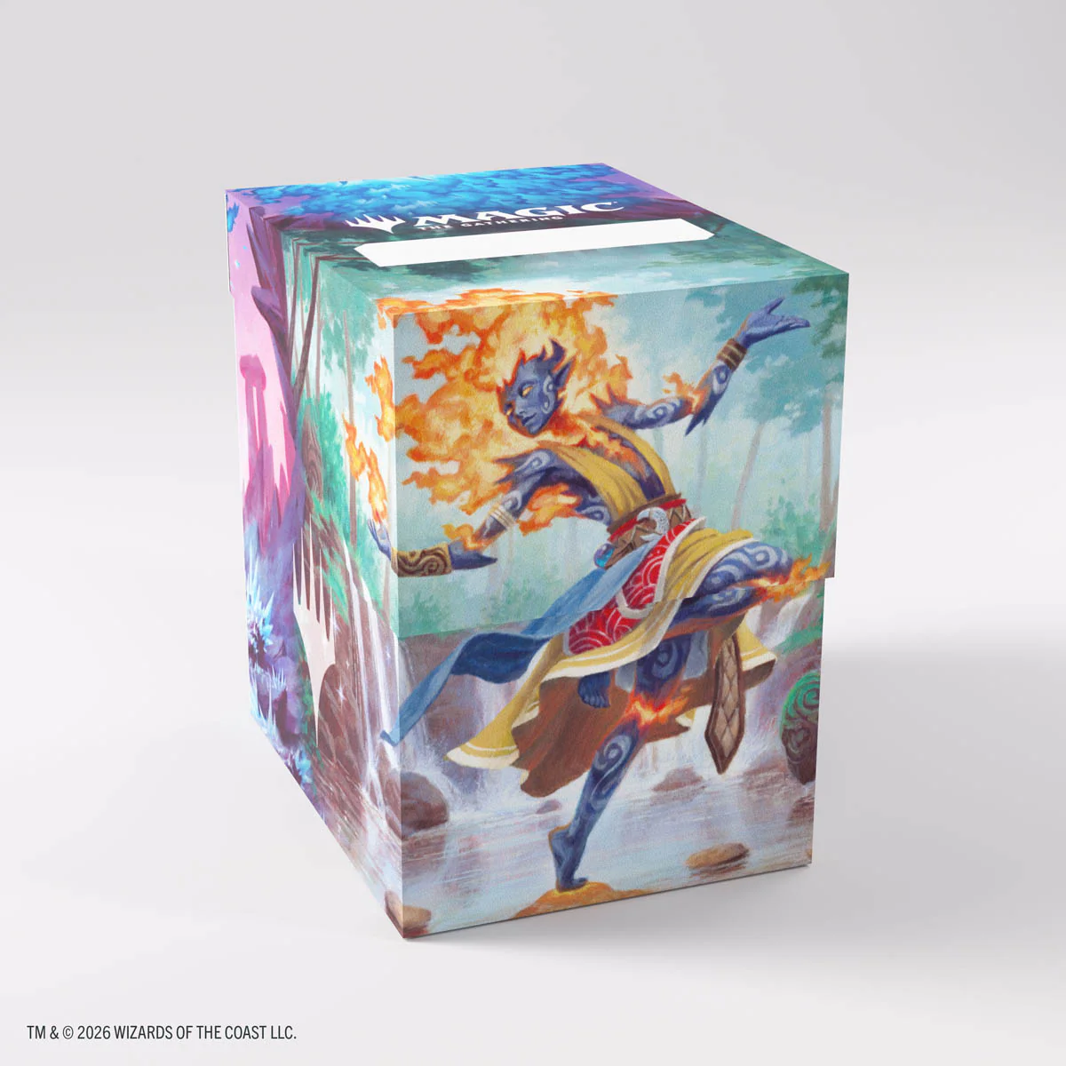 Gamegenic MTG Lorwyn Eclipsed Soft Dynacrate 100+ XL - Ashling