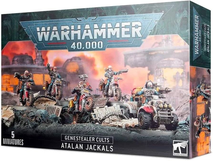 Atalan Jackals