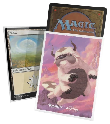 Avatar: The Last Airbender - Appa, Aang's Companion Sleeves