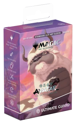 Avatar: The Last Airbender - Appa, Aang's Companion Sleeves - Image 2