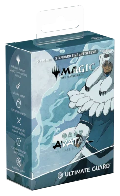 Avatar: The Last Airbender The Legend of Kuruk Sleev - Image 2