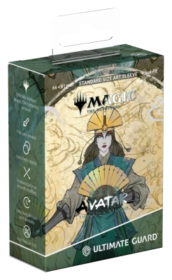 Avatar: The Last Airbender The Legend of Kyoshi Slee - Image 2