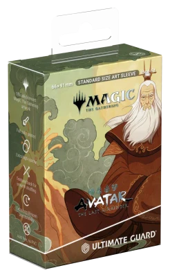 Avatar: The Last Airbender The Legend of Roku Sleeve - Image 2
