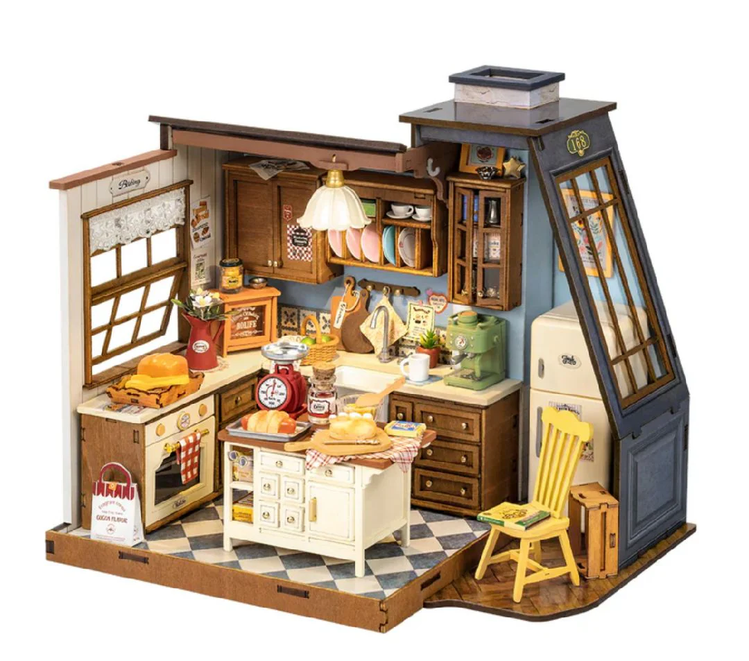Baking Kitchen