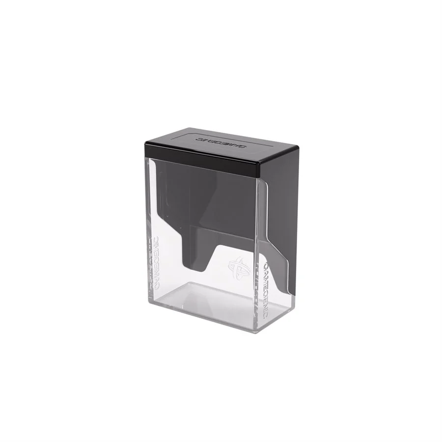 Bastion 50+ XL Black/Clear