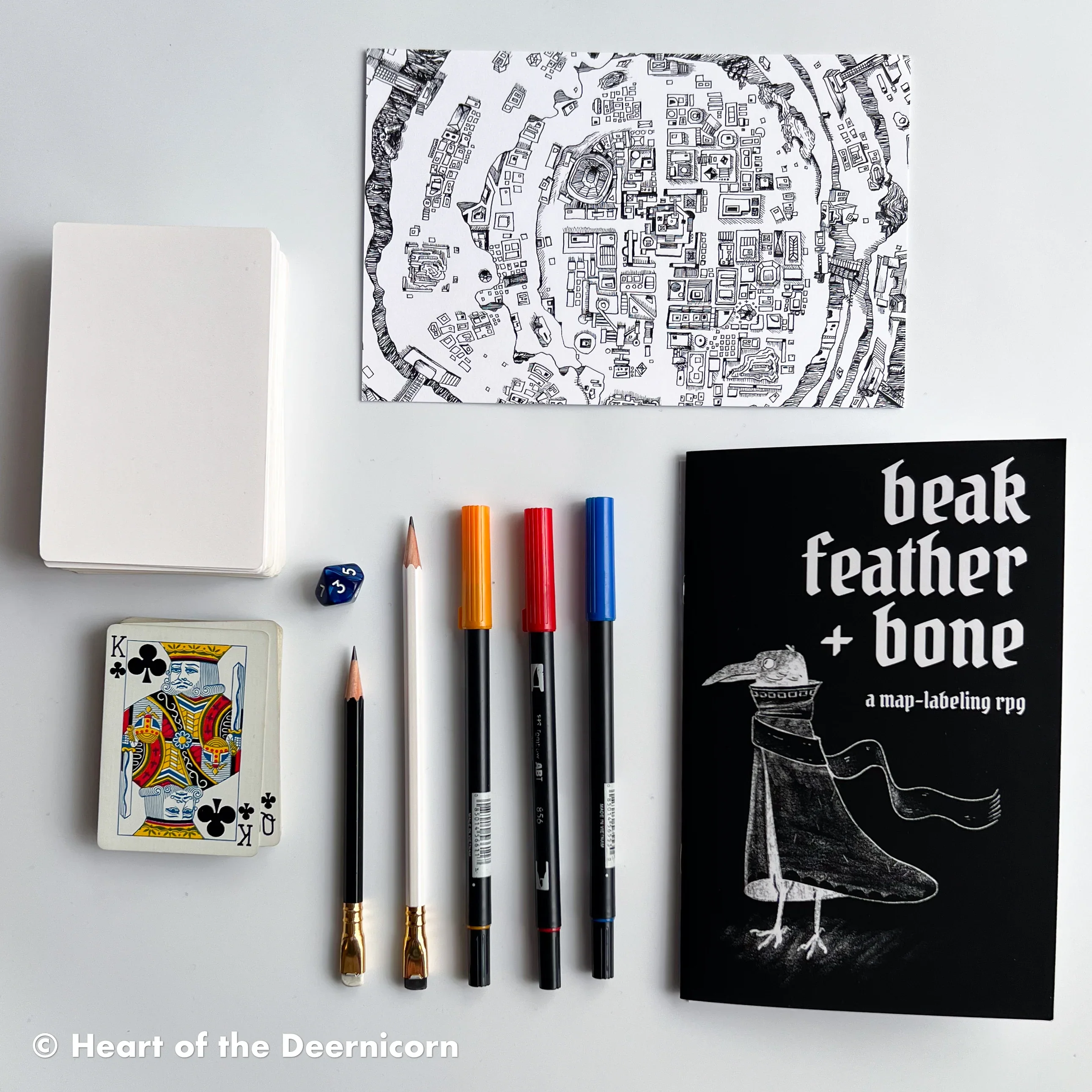 Beak, Feather & Bone - Image 2