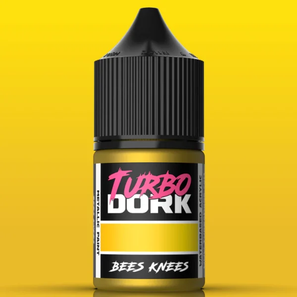 Turbo Dork Bees Knees