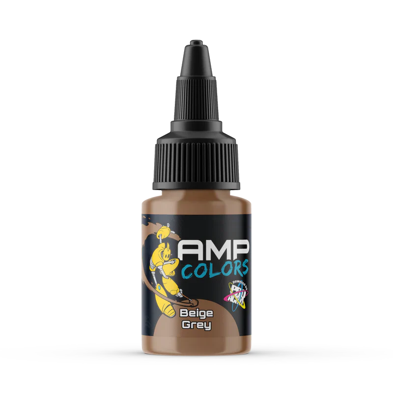 Beige Grey AMP Colors 006