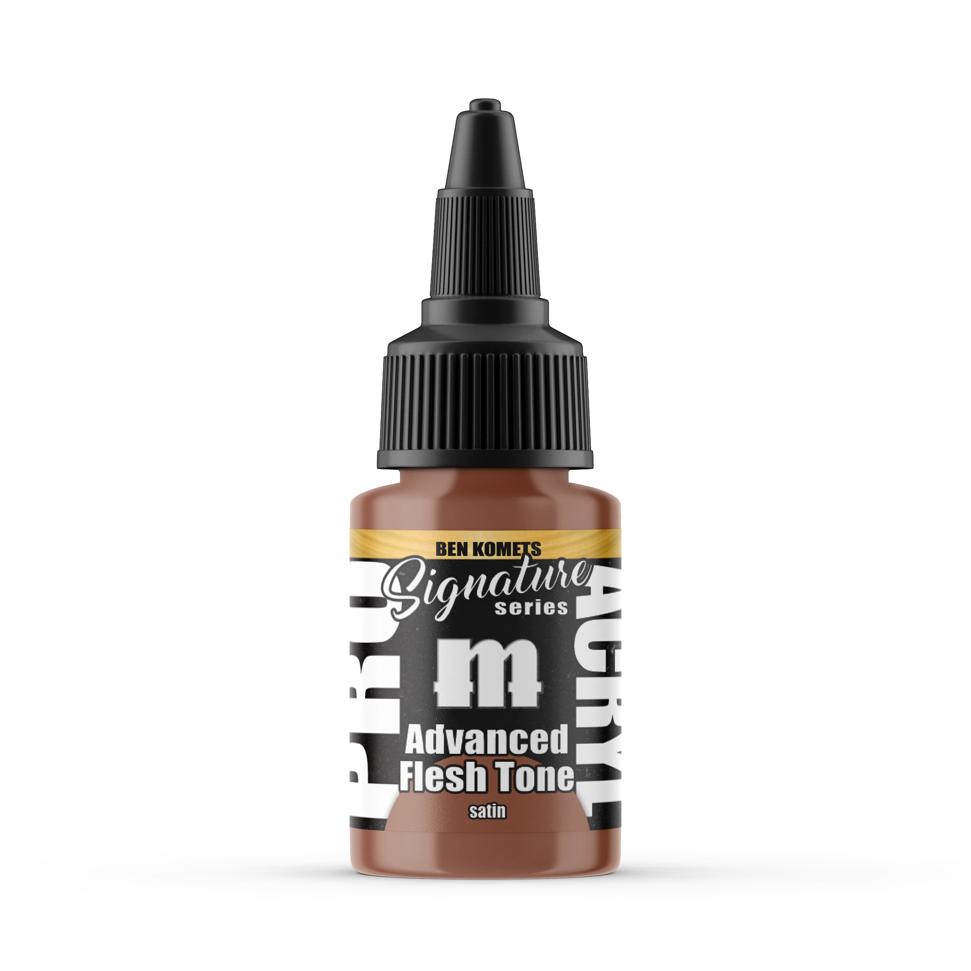Pro Acryl: Ben Komets Advanced Flesh Tone (S17) Acrylic Paint