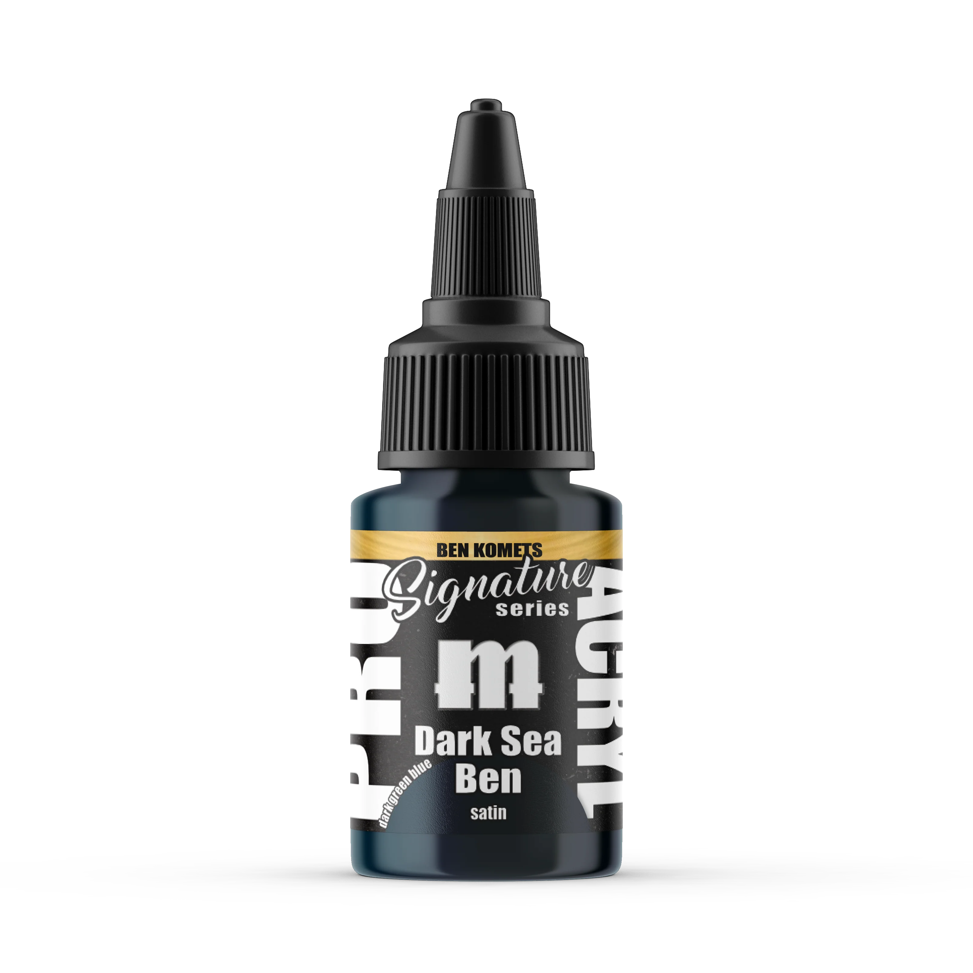 Monument Hobbies Pro Acryl: Ben Komets Dark Sea Ben (S13)