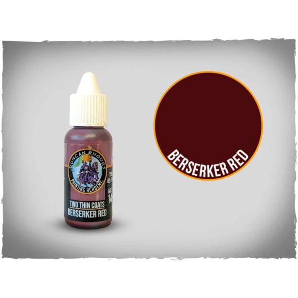 Berserker Red