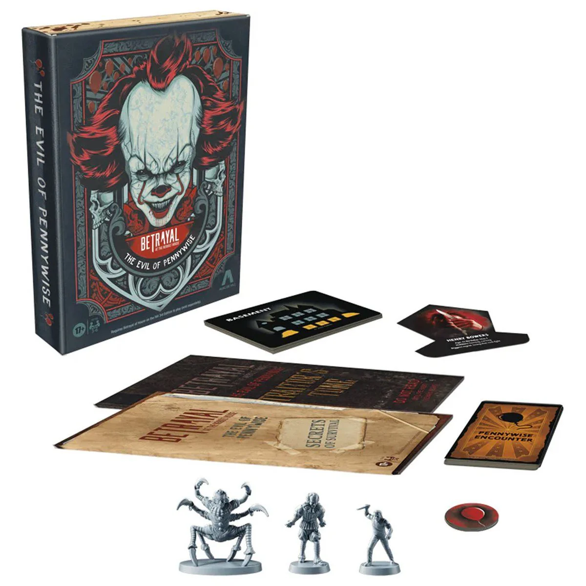 Betrayal at the Neibolt House: The Evil of Pennywise Expansion - Image 2